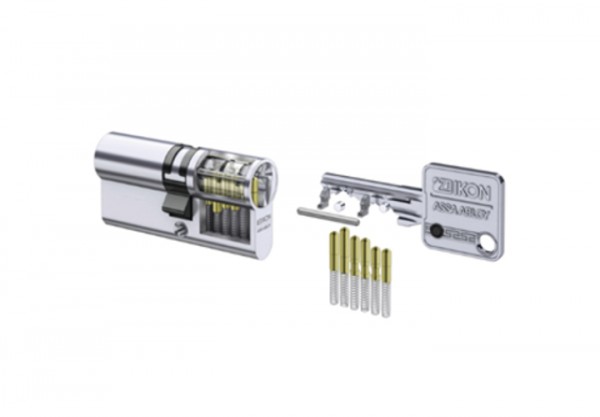 Mechanische Schließanlage