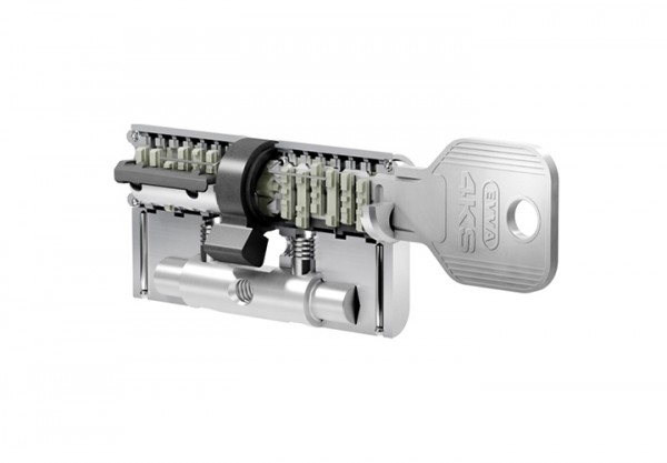 Mechanische Schließanlage