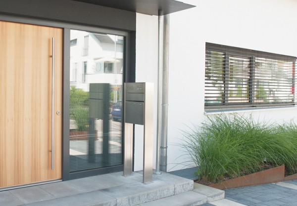 Freistehende Montage