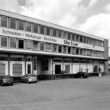 Gebäude Siller & Laar