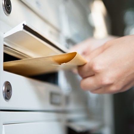 Briefkasten